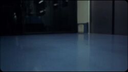 1girl animated arm_support ass audible_music black_bodysuit blue_eyes bodysuit brazilian_(nationality) breasts brown_hair cosplay curvy freckles gwen_stacy hood hooded_bodysuit indoors looking_at_viewer marvel memepantazis naughty_face photo_(medium) shibari shiny_clothes smile sound spider-gwen spider-gwen_(cosplay) spider-man_(series) subway subway_station tagme train_interior video wide_hips