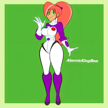 1girl absurdres atomickingboo highres original tagme thick_thighs thighs