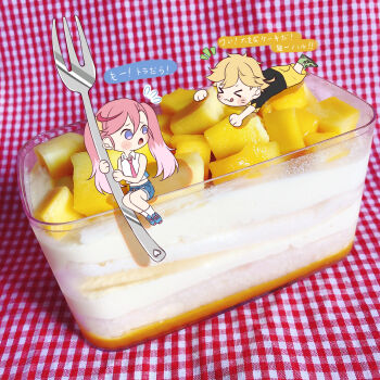 Rule 34 | appmon, asuka torajirou, digimon, digimon universe: appli monsters, highres, karan eri, tagme