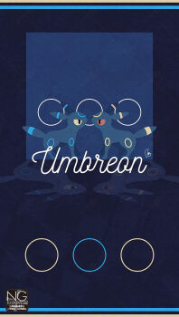 alternate_color animal_focus black_fur colored_sclera gen_2_pokemon highres meme_(sleepsheep) nintendo no_humans pokemon pokemon_(creature) pokemon_focus red_eyes red_sclera shiny_pokemon tail umbreon yellow_eyes yellow_sclera