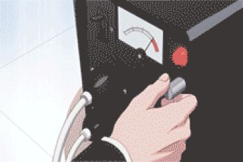 1girl ahegao anal anal_object_insertion animated animated_gif arched_back bdsm black_hair chair clenched_teeth clitoris_clamp clockup crying crying_with_eyes_open double_penetration dutch_angle electricity electrodes electrostimulation euphoria_(clockup) execution female_ejaculation female_focus forced_orgasm hokari_kanae indoors labia_clamps lowres male_hand multiple_penetration no_shoes nude object_insertion orgasm pussy pussy_juice restrained sex_toy short_hair socks solo tears teeth tile_floor tiles tongue tongue_out vaginal vaginal_object_insertion vibrator white_socks x-ray