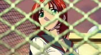 00s 2girls 69 2004 animated anus ass black_gate black_gate_kan_in_no_gakuen blue_bow blue_bowtie blush bottomless bow bowtie bra braid breast_sucking breasts breasts_out brown_hair clothes_lift cum cunnilingus ear_piercing earrings english_text evening fence fingering girl_on_top grabbing_another's_ass grabbing_another's_breast grabbing_own_breast green_bow green_eyes groping groping_breast hair_bow hair_ornament hair_ribbon hasegawa_koyuki jewelry katsuragi_fuu kneehighs large_breasts leg_lock legs_apart licking licking_breast lowres lying masturbation moaning multiple_girls mutual_masturbation nipples on_back open_clothes open_mouth open_shirt oral orgasm outdoors panties panties_around_leg piercing pink_panties pleated_skirt purple_eyes pussy pussy_juice red_hair ribbon saliva school school_rooftop school_uniform shirt shirt_lift shoes short_hair size_difference skirt sky small_breasts small_female sock socks sound spread_legs stud_earrings sun sunset sweat tagme tall_female tongue tongue_out twin_braids uncensored underwear unworn_bra upper_body uwabaki video white_bra white_panties white_shirt yuri