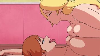 Rule 34 | 1futa, 1girl, ahegao, akujisaitova, animated, anus, artist name, ass, ass ripple, audible internal cumshot, audible speech, bikini, blonde hair, blue eyes, blush, breast press, breasts, buttjob, buttjob over clothes, cleavage, completely nude, cum, cum in pussy, cum overflow, dark-skinned female, dark skin, ejaculation, english audio, futa with female, futanari, huge ass, indoors, large breasts, large testicles, long hair, mario (series), mating press, moaning, multiple views, navel, nintendo, nipples, nude, orange hair, panties, ponytail, princess daisy, rolling eyes, rosalina, sex, sound, sports bra, superbusty, swimsuit, symmetrical docking, teasing, testicles, testicles clench, thong, tongue, tongue out, underwear, vaginal, video, wavy mouth, wide hips