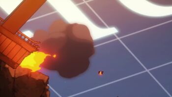 Rule 34 | 2girls, 3boys, alternate costume, animated, anime screenshot, ass, black feathers, black wings, bodysuit, boots, cropped hoodie, cropped jacket, cyborg, dark-skinned female, dark skin, dress, earrings, egghead island, feathered wings, feathers, fire, franky (one piece), franky (one piece) (egghead), hair flip, hood, hooded jacket, hoodie, jacket, jewelry, long hair, multiple boys, multiple girls, official alternate costume, one piece, s-snake, seraphim (one piece), short dress, short hair, smile, smug, snake earrings, star-shaped pupils, star (symbol), symbol-shaped pupils, tagme, usopp, usopp (egghead), vegapunk lilith, vegapunk pythagoras, video, white dress, white hair, wings, yellow eyes