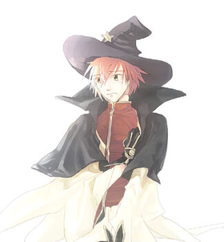 Rule 34 | 1boy, black capelet, black hat, capelet, closed mouth, commentary request, dated commentary, frown, furrowed brow, hat, lowres, male focus, oomojiya, pink hair, ragnarok online, red shirt, shirt, short hair, simple background, solo, upper body, white background, white shirt, witch hat, wizard (ragnarok online), yellow eyes
