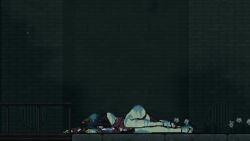 animal_ears animated ass bouncing_breasts bound bound_wrists breasts cat_ears cat_girl cat_tail closed_eyes cum cum_in_pussy defeat double_penetration fellatio bad_tag jacket kosmic91 kotone_(vivid_dead) oral pumping rape red_jacket sandals screencap slime_(creature) sound tagme tail tentacles vaginal video video_game vivid_dead