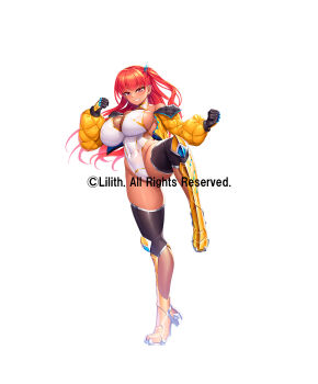 1girl breasts hinako_shakudo large_breasts lilith-soft smile taimanin_(series) taimanin_rpgx