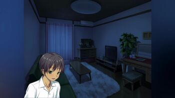 1boy 1girl age_difference alice_soft animated asatsuyu_sayoko bed_sheet breasts completely_nude drugs forced_to_watch game_cg highres kuroda_akimi large_breasts licking_nipple moaning netorare nipple_stimulation nipples nude sex shaking shota sleep_sex sleeping sound tagme tatsuki_jun third-party_edit tsumamigui tsumamigui_(series) tsumamigui_3 vaginal video voice_actor