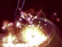 3d animated breasts cleavage bad_tag large_breasts midriff navel revealing_clothes shadow_hearts shadow_hearts_from_the_new_world shania tagme underboob video video_game