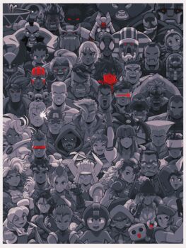 Rule 34 | 6+boys, 6+girls, akuma (street fighter), angry, armor, avengers (series), b.b. hood, black hair, blackheart (marvel), breasts, cable (marvel), cammy white, capcom, captain america, captain america (series), captain commando, captain commando (character), charlie nash, chun-li, cleavage, colossus (x-men), cyberbots, cyclops (x-men), darkstalkers, dhalsim, doctor doom, dress, expressionless, eyepatch, felicia (darkstalkers), gambit, glasses, gloves, grim, guile, hand up, hat, headband, hulk, hulk (series), iron man, iron man (series), jill valentine, joints, juggernaut (x-men), kasugano sakura, ken masters, long hair, looking at viewer, m. bison, magneto, marvel, marvel vs. capcom, marvel vs. capcom 2, mask, mega man (character), mega man (classic), morrigan aensland, multiple boys, multiple girls, one eye closed, ponytail, psylocke, red eyes, resident evil, robot, robot ears, robot joints, rogue (x-men), roll (mega man), ruby heart, ryu (street fighter), sabertooth (x-men), sailor dress, saotome jin, sentinel (x-men), serious, short hair, shuma gorath, silver samurai, spider-man, spider-man (series), spiral (marvel), star gladiator, storm (x-men), street fighter, street fighter ii (series), street fighter zero (series), strider (video game), strider hiryuu, sunglasses, thanos, tomboy, tron bonne (mega man), twintails, venom (marvel), war machine, white hair, wings, wink, wolverine (x-men), x-men, zangief