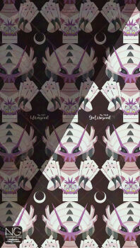 +_+ antennae bug claws colored_sclera commentary everyone evolutionary_line gen_7_pokemon golisopod highres isopod mandibles meme_(sleepsheep) nintendo no_humans pokemon pokemon_(creature) pokemon_focus wimpod yellow_sclera