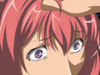 00s 1futa 1girl 2005 animated animated_gif anime_screenshot bible_black bible_black_new_testament breasts closed_eyes cum cum_in_mouth fellatio futa_with_female futanari grabbing_another&#039;s_hair holding_another&#039;s_hair imari_kurumi large_breasts nipples nude oral purple_eyes rape red_hair shin_bible_black short_hair tagme takashiro_hiroko tears uncensored