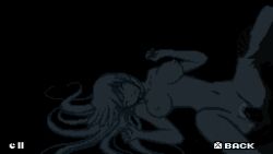 1boy 1girl animated bad_tag bouncing_breasts breasts cum cum_in_pussy cum_on_body cum_on_breasts cum_on_upper_body defeat game_cg helmet hetero highres kosmic91 medium_breasts missionary moon_rhapsody pixel_art pussy_juice rape sasha_nikolayeva_(moon_rhapsody) screencap sex sound spread_legs tagme vaginal video