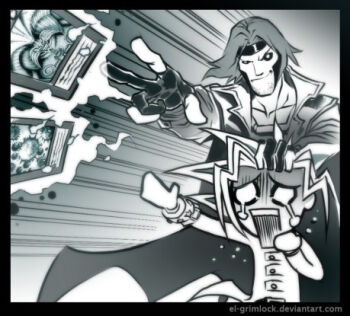 10s card crossover gambit lowres marvel x-men yu-gi-oh!