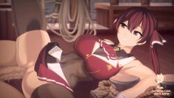 1boy 1girl animated arms_at_sides bare_arms black_leotard black_thighhighs boat bouncing_breasts breasts close-up clothed_female_nude_male cowboy_shot cropped_shirt cum cum_in_pussy cum_on_body cum_on_pussy cumdrip ejaculation eyebrows eyelashes from_side gloves hair_ribbon hentaudio hetero heterochromia hololive hololive_fantasy houshou_marine large_breasts leg_up leogreystoneva leotard long_hair looking_at_another lying manmetomato moaning navel neck_ribbon nekololisama nude on_back open_mouth penis pussy pussy_juice red_eyes red_hair red_ribbon red_skirt ribbon sex shirt skirt sleeveless sleeveless_shirt sound spread_legs thighhighs thighs twintails two-tone_shirt two-tone_skirt uncensored vaginal video virtual_youtuber watercraft white_gloves white_skirt yellow_eyes