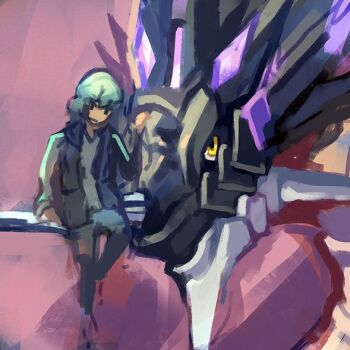 Rule 34 | appmon, digimon, digimon universe: appli monsters, garmmy, katsura rei, revivemon