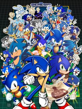 6+boys adventures_of_sonic_the_hedgehog black_eyes commentary cookie_run cookie_run:_kingdom english_commentary evan_stanley_(style) furry furry_male gloves green_eyes grin hedgehog highres lego lego_minifig looking_at_viewer male_focus minecraft mr._needlemouse multiple_boys multiple_persona nicky_(sonic) ok_k.o.!_let&#039;s_be_heroes photo_(object) rainsy red_footwear ring_(sonic) sharp_teeth shoes smile sonic_(live_action) sonic_(series) sonic_boom_(series) sonic_mania sonic_prime sonic_the_comic sonic_the_hedgehog sonic_the_hedgehog_(archie_comics) sonic_the_hedgehog_(beta_design) sonic_the_hedgehog_(classic) sonic_the_hedgehog_(idw) sonic_the_hedgehog_(manga) sonic_the_hedgehog_(new_yoke_style) sonic_the_hedgehog_(ova) sonic_the_hedgehog_(satam) sonic_underground sonic_x tail teeth the_lego_group tracy_yardley_(style) uekawa_yuji_(style) white_gloves