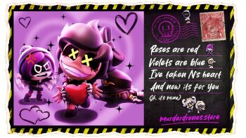 0_0 3d anger_vein ankle_boots beanie belt black_belt black_bow black_coat black_hair black_hat black_jacket black_necktie black_sclera black_shoes black_sleeves blood blood_drip blunt_bangs boots border bow chibi chibi_only clenched_hands coat collared_shirt colored_sclera commentary cyn_(murder_drones) death english_commentary english_text extra_hands fangs fewer_digits fur-trimmed_jacket fur_collar fur_trim grey_hair grey_tongue half_updo happy hat head_tilt heart heart_background helmet highres holding holding_heart humanoid_robot ink_stamp j_(murder_drones) jacket joints legs_apart legs_up long_sleeves looking_at_another looking_at_viewer lying maya_(medium) mechanical_arms mechanical_hair mechanical_hands mechanical_head mechanical_legs metal_skin motion_blur murder_drones n_(murder_drones) necktie no_pants official_art on_stomach open_hands open_mouth parted_bangs pink_thighhighs pom_pom_(clothes) pool_of_blood postage_stamp print_hat print_jacket promotional_art purple_eyes purple_hair robot robot_joints scar scar_on_leg screen second-party_source sharp_teeth shirt shoes short_hair short_sleeves skull_print sleeves_rolled_up smile sparkle standing symbol-shaped_eyes tail teeth tessa_(murder_drones) thighhighs twintails undershirt uzi_(murder_drones) v_(murder_drones) valentine watermark web_address white_border white_eyes white_hair wing_collar x_x yellow_collar yellow_eyes yellow_shirt