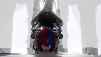 amateurthrowaway animated breasts female_alear_(fire_emblem) fire_emblem fire_emblem_engage nintendo rosado_(fire_emblem) sex tagme video