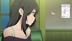 1boy 1girl adachi_tenka age_difference animated anime_screenshot arched_back assisted_exposure black_hair blush breast_sucking breasts brown_eyes censored clothed_male_nude_female clothes_lift completely_nude cum cum_in_pussy cum_overflow cumdrip ejaculation english_text erection french_kiss hair_bobbles hair_ornament hetero highres kiss legs_apart loli long_hair lying missionary moaning mosaic_censoring navel nipple_stimulation nipples nude on_back on_table open_mouth penis pussy sex shirt shirt_lift shorts shoujo_ramune small_breasts smile sound spread_legs subtitled table tagme teasing tongue tongue_out torso_grab trembling vaginal video