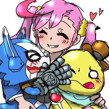 Rule 34 | appmon, digimon, digimon universe: appli monsters, dokamon, karan eri, perorimon, tagme