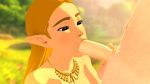 1boy 1girl 3d :>= animated blonde_hair erection faceless faceless_male fellatio fugtrup green_eyes half-closed_eyes hetero highres jewelry long_hair necklace nintendo oral penis pointy_ears princess_zelda source_filmmaker_(medium) testicles the_legend_of_zelda the_legend_of_zelda:_breath_of_the_wild thick_eyebrows uncensored video