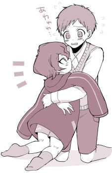 Rule 34 | appmon, digimon, digimon universe: appli monsters, katsura hajime, katsura rei, tagme