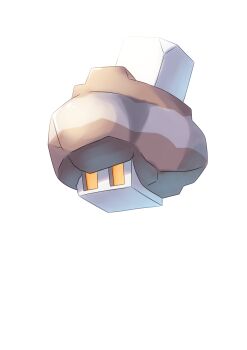 absurdres commentary_request full_body highres ki_no_maru nacli nintendo no_humans pokemon pokemon_(creature) pokemon_focus rectangular_eyes simple_background solo white_background