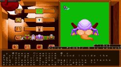 1boy 1girl alien animated anus ass bad_tag cum cum_in_pussy ejaculation fox_tail game_cg highres kemomimi_treasure_hunters! penis rape rivi_(kemomimi_treasure_hunters!) sound tagme tail vaginal video video_game