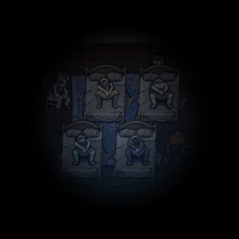 1boy 4girls abella_(fear_&amp;_hunger) animated animated_gif bed bedroom daan_(fear_&amp;_hunger) eyepatch fear_&amp;_hunger fear_&amp;_hunger_2:_termina horror_(theme) indoors karin_(fear_&amp;_hunger) marina_(fear_&amp;_hunger) masturbation multiple_girls night pixel_art samarie_(fear_&amp;_hunger) skirt spread_legs watching