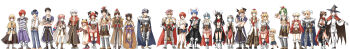 6+boys 6+girls abs absurdres acolyte_(ragnarok_online) animal animal_ears animal_on_head apple_on_head armband armor armored_boots arrow_through_apple assassin_(ragnarok_online) assassin_cross_(ragnarok_online) bandages bandages_over_clothes belt belt_buckle belt_pouch bikini bikini_top_only biretta black-framed_eyewear black_belt black_cape black_cat black_coat black_dress black_eyes black_gloves black_hair black_hat black_leotard black_pants black_shirt black_shoes black_socks black_tabard black_wings blacksmith_(ragnarok_online) blonde_hair blue_cape blue_eyes blue_hair blue_pants blue_shorts blunt_bangs bob_cut boobplate book book_on_head boots breastplate breasts brown_belt brown_boots brown_cape brown_capelet brown_dress brown_eyes brown_gloves brown_hair brown_horns brown_pants brown_shirt brown_shoes brown_shorts bucket_hat buckle cape capelet cat cat_ears cat_girl cat_on_head child cigarette cleavage closed_mouth coat collared_shirt commentary_request creator_(ragnarok_online) crop_top cross cross_necklace crossed_arms curtained_hair demon_wings double_bun dress elbow_gloves empty_eyes expressionless eye_print fake_animal_ears feathered_wings fingerless_gloves flat_chest flower full_body fur-trimmed_boots fur-trimmed_cape fur-trimmed_capelet fur-trimmed_gloves fur-trimmed_jacket fur-trimmed_shirt fur-trimmed_shorts fur_cape fur_trim gauntlets glasses gloves gold_trim green_eyes green_hair grey_eyes grey_pants grin hair_bun hair_flower hair_ornament hair_over_one_eye hair_ribbon hairband hanbok hand_on_own_chin hat head_wings high_ponytail high_priest_(ragnarok_online) high_wizard_(ragnarok_online) highres horns jacket jewelry jitome korean_clothes large_breasts leg_armor leotard long_hair long_image long_sleeves looking_at_another looking_at_viewer looking_to_the_side lord_knight_(ragnarok_online) mask masked medium_breasts miniskirt multicolored_boots multicolored_coat multiple_boys multiple_girls necklace object_on_head on_head open_clothes open_jacket open_mouth paladin_(ragnarok_online) pants pants_under_shorts pauldrons pectoral_cleavage pectorals pink_flower pink_hair pink_shoes pink_skirt pleated_skirt plunging_neckline ponytail pouch priest_(ragnarok_online) purple_cape purple_dress purple_hair purple_hat purple_jacket purple_pants purple_shirt rabbit_ears ragnarok_online red_cape red_capelet red_coat red_eyes red_hair red_hairband red_hat red_ribbon red_scarf red_skirt revealing_clothes ribbon sage_(ragnarok_online) scarf shakukyoho shirt shoes short_bangs short_dress short_hair short_shorts short_sleeves shorts shoulder_armor sideboob sidelocks simple_background skirt sleeveless sleeveless_shirt small_breasts smile smiley_face sniper_(ragnarok_online) socks soul_linker_(ragnarok_online) stalker_(ragnarok_online) standing star_(symbol) strapless strapless_dress striped_cape swimsuit swordsman_(ragnarok_online) tabard torn_cape torn_clothes torn_scarf two-tone_boots two-tone_coat two-tone_dress two-tone_shirt v v-shaped_eyebrows vambraces visor_(armor) waist_cape white_background white_bikini white_boots white_capelet white_coat white_dress white_gloves white_hair white_pants white_shirt white_shoes white_skirt white_wings whitesmith_(ragnarok_online) wide_image wings witch_hat wizard_(ragnarok_online)