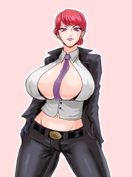 1girl breasts crimson_viper_(cosplay) huge_breasts last_origin long_hair street_fighter street_fighter_iv_(series)