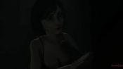 1boy 1girl animated dark-skinned_male dark_skin fellatio handjob hetero interracial oral penis sound sumthindifrnt tagme uncensored video