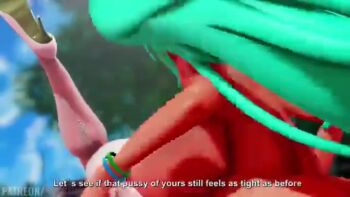 3d animated ass brazilian_miku breasts crossover cum cum_in_pussy futa_with_female futanari hatsune_miku huge_ass huge_breasts komi-san_wa_komyushou_desu komi_shuuko lipstick makeup mature_female nyakumi_senpai sandles sex sound tagme thick_thighs thighs twintails vaginal video vocaloid