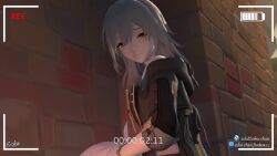 1futa 2girls 3d age_difference alley animated bailu_(honkai:_star_rail) blonde_hair blue_hair clothed_sex eshu-chan fellatio futa_with_female futanari grey_hair hairdressing hands_on_another's_head heart heart-shaped_pupils highres honkai:_star_rail honkai_(series) hook_(honkai:_star_rail) irrumatio loli multiple_girls oral outdoors penis pointy_ears purple_hair recording red_eyes sound standing stelle_(honkai:_star_rail) symbol-shaped_pupils tagme tail trailblazer_(honkai:_star_rail) video viewfinder yellow_eyes