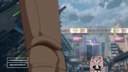 1boy 1girl abs animated arm_up armor artist_name bare_shoulders belt_pouch black_gloves black_ribbon black_vest blush bouncing_breasts breasts cleavage closed_eyes clothing_cutout completely_nude crop_top doom_(series) doom_eternal doomguy earrings fanbox_username gloves green_armor green_eyes green_shirt hair_ornament hair_ribbon hairclip head_out_of_frame heart heart-shaped_pupils heart_earrings height_difference huge_breasts indoors jewelry legs_up long_hair meme mole mole_on_breast mole_under_eye muscular navel nicole_demara nipples nude on_bed opalu_(voice_actor) open_mouth patreon_username penis penis_awe penis_shadow pink_hair pouch pussy ribbon sakino_yumeko sex shirt shoulder_cutout sidelocks smile solo_focus sound stomach stomach_bulge strapless symbol-shaped_pupils tagme teeth thighs tube_top two_side_up uncensored upper_teeth_only veins veiny_arms vest video vine_boom_(meme) white_tube_top zenless_zone_zero