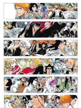 Rule 34 | 6+boys, 6+girls, aaroniero arruruerie, abarai renji, abirama redder, afro, aikawa love, aizen sousuke, androgynous, arisawa tatsuki, arms behind head, arrancar, asano keigo, ayasegawa yumichika, bald male, bankai, baraggan louisenbairn, belt, black hair, bleach, blonde hair, blouse, blue eyes, blue hair, bodysuit, border, bow, breasts, brothers, brown eyes, brown hair, bucket hat, chain, chain necklace, charlotte chuhlhourne, choe neng poww, choker, cirucci sanderwicci, closed eyes, closed mouth, cloud, collarbone, colored eyelashes, coyote starrk, crossed arms, cyan sung-sun, dark-skinned female, dark-skinned male, dark skin, di roy rinker, don kanonji, dondochakka birstanne, dordoni alessandro del socaccio, edrad liones, emilou apacci, espada, eyepatch, facial hair, facial mark, facial tattoo, father and child, father and daughter, father and son, fiery background, findorr calius, fingerless gloves, fire, folding fan, franceska mila rose, fraternal twins, fur trim, gantenbainne mosqueda, garganta (bleach), ggio vega, ginjou kuugo, glasses, gloves, goggles, goggles on head, green eyes, green hair, grimmjow jaegerjaquez, grin, hair ornament, hanakari jinta, hand fan, hand on own hip, haori, happy, hat, heterochromia, hinamori momo, hirako shinji, hisagi shuuhei, hitsugaya toushirou, holding, holding sword, holding weapon, hollow (bleach), hollow hole, hollow mask, houzukimaru (shikai), ichimaru gin, ishida uryuu, jakuhou raikouben (bankai), japanese clothes, jewelry, karakura high school uniform, kimono, kira izuru, kojima mizuiro, kon (bleach), kubo tite, kuchiki byakuya, kuchiki rukia, kuna mashiro, kurosaki ichigo, kurosaki isshin, kurosaki karin, kurosaki yuzu, kyouraku shunsui, large breasts, lilynette gingerbuck, lips, loly aivirrne, long hair, luppi antenor, madarame ikkaku, mask, mask on head, matsumoto rangiku, medium hair, menoly mallia, mexican (nationality), mole, mole under mouth, moon, muguruma kensei, multiple boys, multiple girls, mustache, nakeem grindina, necklace, necktie, nelliel tu odelschwanck, night, nirgge parduoc, nnoitra gilga, number tattoo, official alternate costume, official alternate hairstyle, official art, ootoribashi roujuurou, open mouth, orange hair, pale skin, pants, parent and child, pesche guatiche, pink hair, pink kimono, ponytail, purple hair, quincy (bleach), red bow, red hair, sado yasutora, sailor collar, sarugaki hiyori, scar, scar on face, scarf, school uniform, shawlong koufang, shiba ganju, shiba kuukaku, shihakusho, shihouin yoruichi, shikai, shirt, short hair, siblings, skirt, skull on head, sky, small breasts, smile, spiked hair, strawberry blonde, stuffed animal, stuffed lion, stuffed toy, sui-feng, sword, szayelaporro granz, taichou haori, tan, tank top, tattoo, teeth, tesra lindocruz, tier harribel, toned, toned male, tousen kaname, tsukabishi tessai, tsumugiya ururu, ukitake juushirou, ulquiorra cifer, urahara kisuke, ushouda hachigen, weapon, white border, white hair, wide sleeves, wonderweiss margela, yadoumaru lisa, yammy llargo, yylfordt granz, zabimaru (shikai), zanpakutou, zaraki kenpachi, zommari rureaux