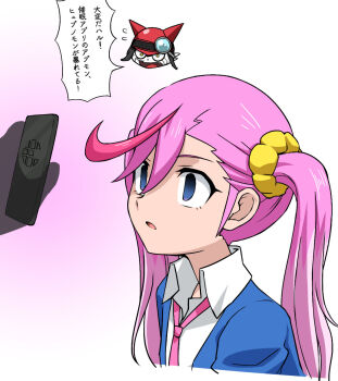 appmon digimon digimon_universe:_appli_monsters gatchmon highres karan_eri tagme