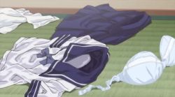 anal_fingering animated anime_screenshot ass breasts censored clothes_on_floor cowgirl_position cum cum_on_body cum_on_lower_body fellatio fingering grabbing_another&#039;s_breast groping kiss kotone_shirakawa large_breasts missionary nipples nude oral orgasm overflow_(anime) sex straddling tagme unworn_clothes vaginal video