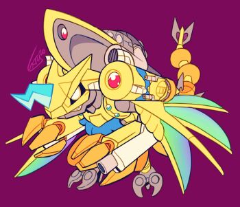 Rule 34 | aegisdramon, cannon, claws, cyborg, digimon, dragon, gun, highres, horn, tail, weapon