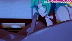 1boy 1girl 3d age_difference all_fours anilingus animated audible_speech azure_striker_gunvolt azure_striker_gunvolt_2 black_gloves black_hair bondsheet breasts cameo cleft_of_venus closed_eyes completely_nude crawling cum cum_in_mouth cum_on_body cumdrip dark-skinned_male dark_skin deepthroat eating_cum energy_wings eye_visible_through_hair faceless faceless_male facial fat fat_man fellatio female_masturbation gloves green_hair handjob hetero irrumatio kneeling koikatsu_(medium) licking licking_penis licking_testicle looking_at_viewer gunvolt_chronicles_luminous_avenger_ix masturbation multiple_boys nude oral penis penis_on_face pov purple_eyes pussy roro_(gunvolt) sex sitting sitting_on_face sitting_on_person small_breasts smile sound spitting spitting_cum standing_on_person subtitled tagme testicles thighhighs tongue tongue_out uncensored video white_thighhighs