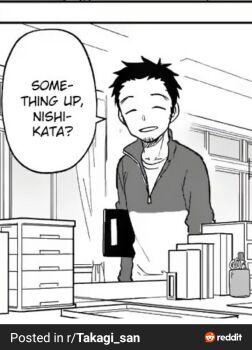 1boy facial_hair image_sample mature_male nakai_(karakai_jouzu_no_takagi-san) non-web_source reddit_sample solo stubble