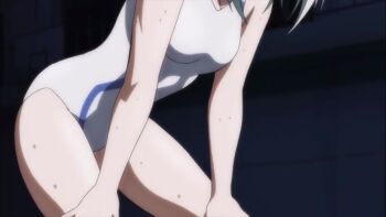 6+girls animated anime_screenshot ass ass-to-ass ass_focus ass_press ass_shake audible_speech barefoot black_hair blue_eyes blue_hair bouncing_breasts breasts brown_hair butt_crack compilation english_audio fanservice female_focus grabbing_another&#039;s_ass groping heavy_breathing highres kaminashi_nozomi keijo!!!!!!!! legs miyata_sayaka multiple_girls one-piece_swimsuit red_eyes red_hair rokudo_rin sound sweat swimsuit tagme thighs toyoguchi_non video wedgie wet white_hair