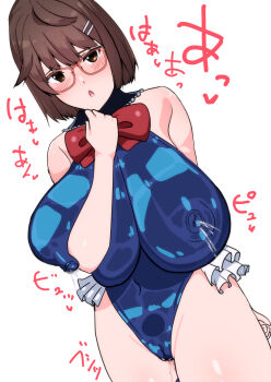 1girl breasts cosplay dead_or_alive dead_or_alive_xtreme dead_or_alive_xtreme_venus_vacation highres huge_breasts marie_rose_(cosplay) tsukushi_(doa)