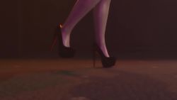 10s 1girl 3d animated arched_back ass ass_shake audible_music back bar_(place) blonde_hair blue_bra blue_eyes blue_thong bouncing bouncing_breasts bra breasts butt_crack cleavage dancing female_focus finger_to_mouth giggling green_eyes high_heels highres holding holding_pole indoors large_breasts long_hair looking_at_viewer metroid moaning movealongmate music nightclub nintendo platform_footwear platform_heels pole pole_dancing ponytail pov samus_aran solo sound source_filmmaker_(medium) standing stiletto_heels stripper_pole swaying thong underwear video walking video