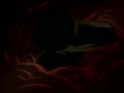 1990 1990s_(style) 1girl amano_megumi_(urotsukidouji) anal animated closed_eyes green_hair kohoki lowres monster multiple_insertions rape retro_artstyle sex sound tagme tentacle_sex tentacles thighhighs torn_clothes urotsukidouji vaginal video zettai_ryouiki