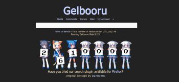 Rule 34 | 6+girls, animal ears, counter girls, gelbooru, homepage, meta, multiple girls, simple background, tagme, tail