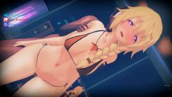 1boy 2girls 3d aftersex against_wall ahegao animated armpits arms_behind_back arms_behind_head artist_name ass bent_over bikini blonde_hair blue_bikini blue_eyes blush bouncing_breasts bow braid breast_press breasts breasts_out cecilia_alcott charlotte_dunois cleavage continuous_ejaculation covered_erect_nipples cowgirl_position crossed_arms cum cum_in_pussy cumdrip dark-skinned_male dark_skin doggystyle drill_hair ejaculation fat fat_man fellatio fingering from_above from_side fucked_silly girl_on_top group_sex hair_bow hairband hand_on_another&#039;s_stomach hand_on_own_stomach heart heart-shaped_pupils hug infinite_stratos large_breasts legs long_hair looking_at_viewer looking_back masturbation moaning multiple_girls multiple_views naughty_face navel netorare nipples open_mouth oral orange_bikini orgasm penis playboy_bunny purple_eyes pussy rabbit_ears rabbit_tail recording sex sex_from_behind sideboob smile sound spread_legs straddling sweat swimsuit symbol-shaped_pupils teamwork thighs thong_bikini threesome tongue tongue_out vaginal video watching