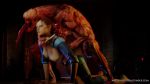 10s 1boy 1girl 3d all_fours alternate_costume animated artist_name asphyxiation blue_bodysuit blue_eyes bodysuit bouncing bouncing_breasts breasts breasts_out brown_hair capcom captured clothed_sex defeat doggystyle domination earpiece erection forced french_kiss full_body functionally_nude hetero huge_penis indoors interspecies jill_valentine kiss large_breasts large_insertion licker_(resident_evil) long_tongue looping_animation lying mattdarey91sfm medium_hair moaning monster neck_grab nipples nude on_floor open_mouth penis perky_breasts ponytail rape resident_evil resident_evil_(remake) resident_evil_3:_nemesis restrained rough_sex sex sex_from_behind short_hair slapping solo_focus sound source_filmmaker_(medium) thighs tongue tongue_out torn_clothes torso_grab uncensored underground vaginal video waist_grab watermark web_address
