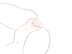 1boy 1girl after_vaginal aftersex age_difference animated ass ass_focus cum cumdrip loli navel nude original penis_pull pull_out pussy rodecchi sex sketch stomach tagme vaginal video